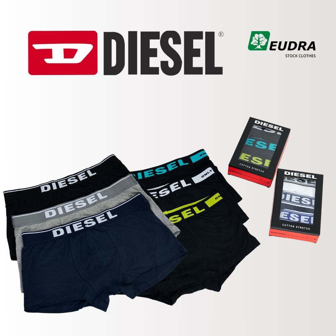 DIESEL apatiniai - vyriški drabužiai - eudra.lt
