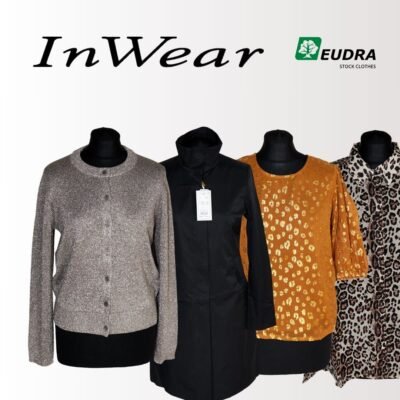 Inwear ladiesclothes womenbrand womenclothes outlet stockclothes