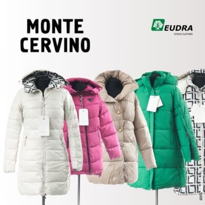 MonteCervino lightjackets jackets brandedclothes outletclothes stockclothes drabuziai didmena стокодеж
