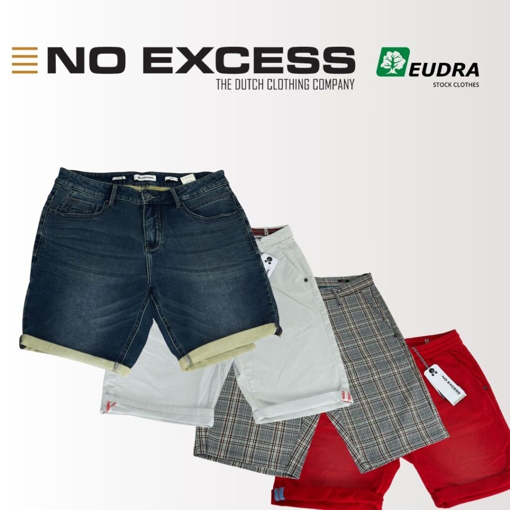 NoExcess outletclothes stockclothes clothes didmena stockclothes outlet clothes brandedclothes menclothes menshorts shorts