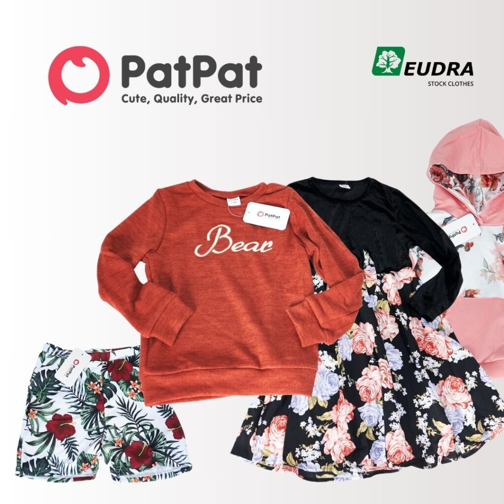 PatPat kidsclothes childrenclothes brandedclothes outletclothes stockclothes drabuziai didmena стокодежда stockclothes outletclothes brandedclothes childrenmix