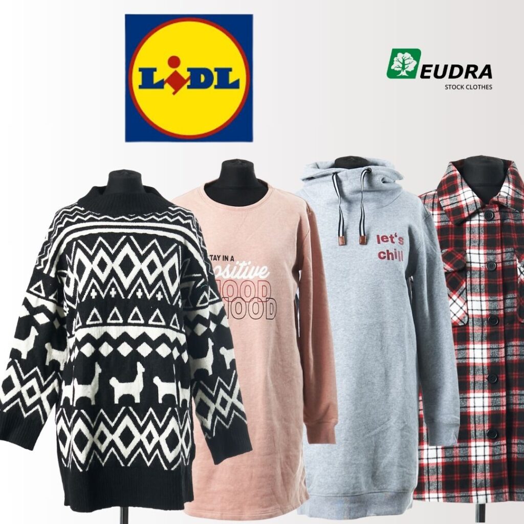 Lidlclothes outletclothes stockclothes drabuziai didmena стокодежда autumnclothes winterclothes womenclothes cheapclothes pigusrubai