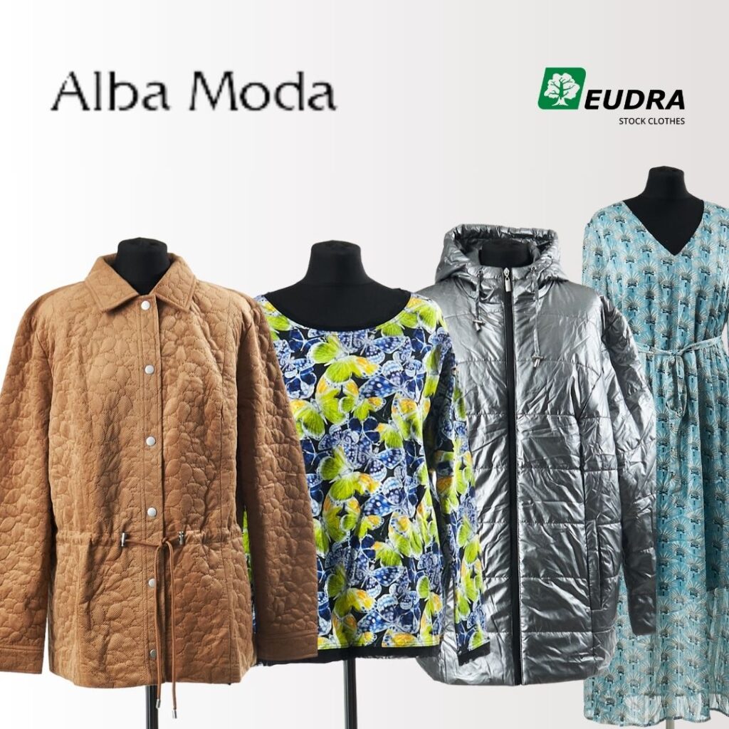 AlbaModa womenclothes brandedclothes outletclothes outletclothes stockclothes stockclothes stokdrabuziai didmena stockclothes fashionclothes winterclothes autumnclothes autletas motrubai