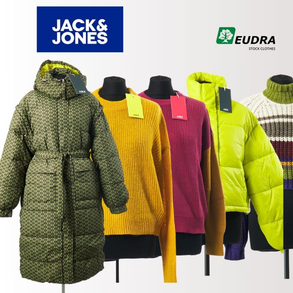 Jack&Jones brandedclothes outletclothes stockclothes drabuziai didmena стокодежда stockclothes brandedclothes womenclothes clotheswholesale JackJones brandclothes