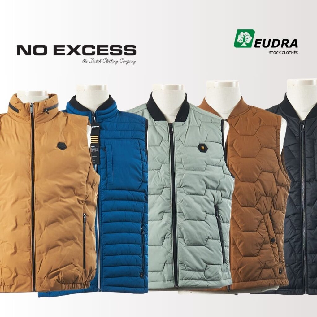 NoExcess menvest vests menjackets brandedclothes outletclothes outletclothes stockclothes clothes wholesale stockclothes menmix menclothes