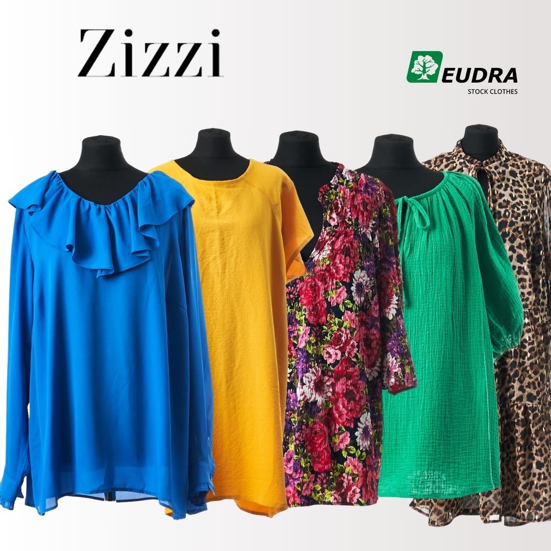 ZIZZI XXL - women's clothing 