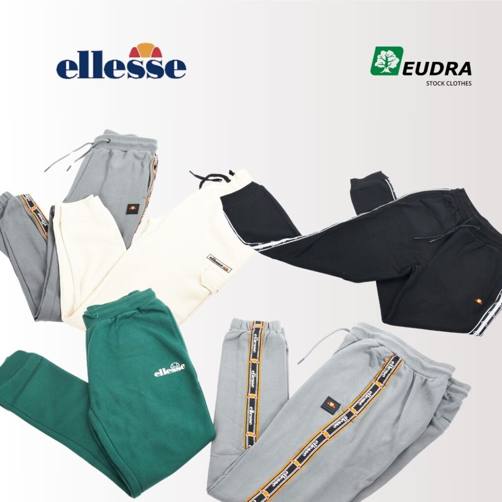 Ellesse sportpants joggingpants jogtrousers brandsport sportclothes sportoutlet brandedclothes outletclothes stockclothes drabuziai didmena стокодежда stockclothes outletclothes sportmix mensportclothes