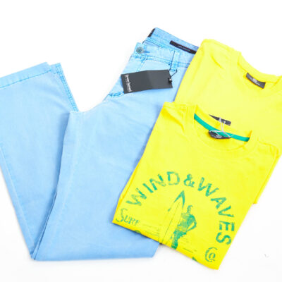 letnie ubrania dla kobiet szorty dla kobiet t-shirty na lato ubrania online outlet hurtownia tanich ubrań ubrania hurtownia odzieży outlet ubrania luzem letni mix