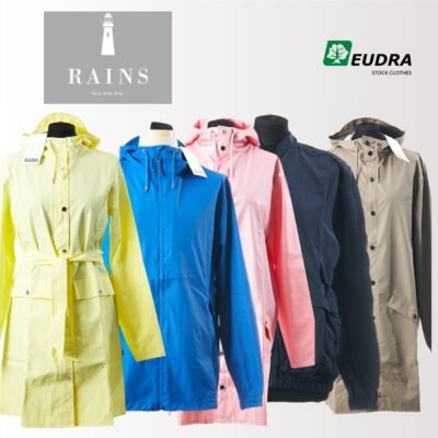 Rains raincoat clothing for women shirt for women waterproof jacket jacket for women trousers for women outlet wholesale cheap clothing clothing stock clothes wholesale outlet