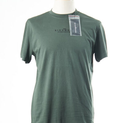 Richmond vyriški marškinėliai drabužiai vyrams madingi T-shirts išparduotuvė didmeninė prekyba pigūs rūbai drabužiai stock clothes wholesale outlet firminiai drabužiai vyrams