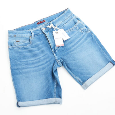 No Excess męskie spodenki jeansowe odzież rekreacyjna wygodna odzież outlet hurtownia tania odzież hurtownia odzieży outlet