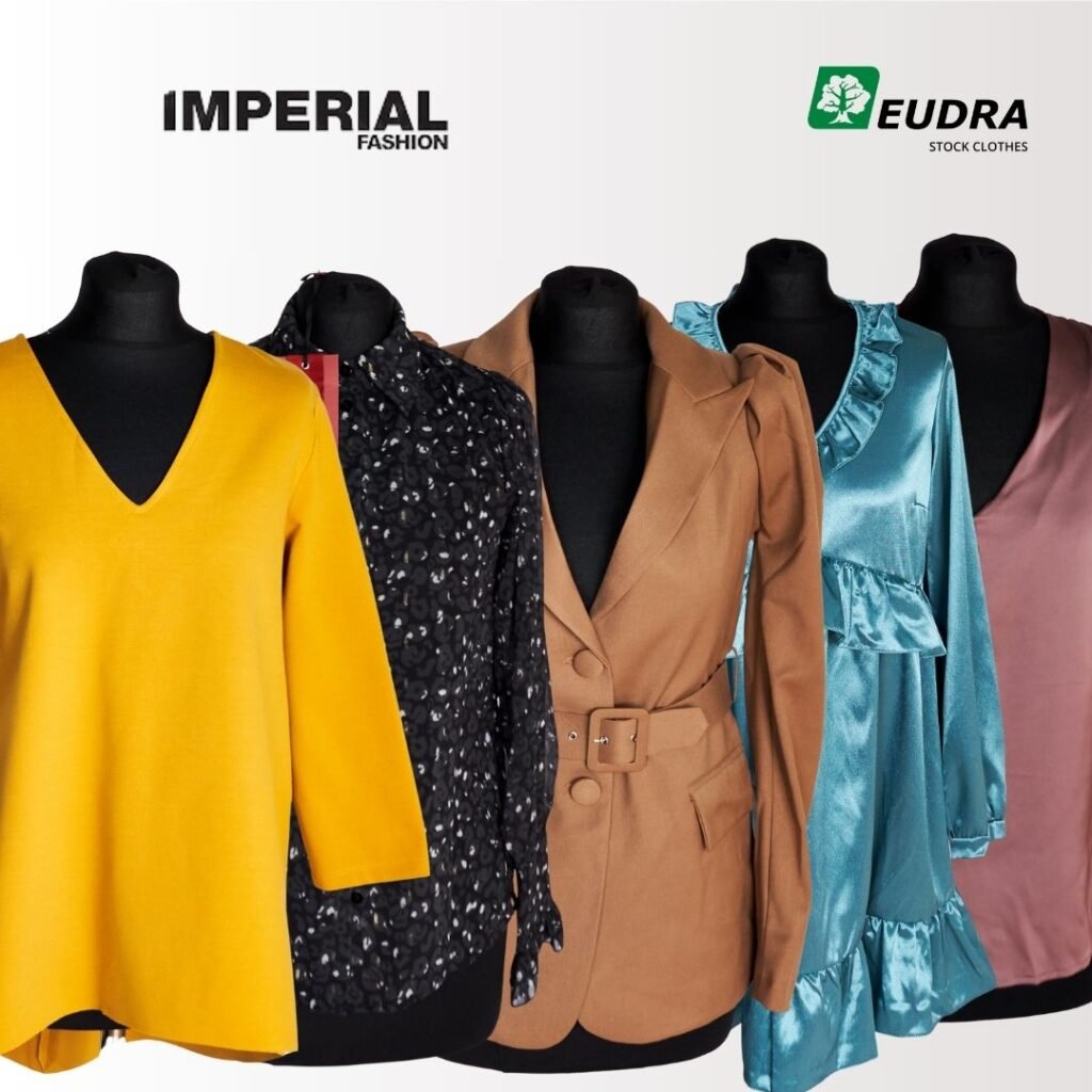 IMPERIAL clothing for women eudra.lt