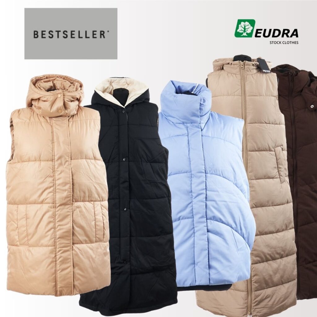 Bestseller winter jackets long jackets for women branded clothing clothing for women outlet wholesale cheap clothing clothing stock clothes wholesale outlet