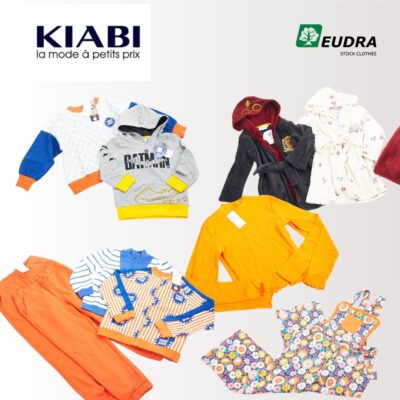Kiabi rūbai urmu vaikiški rūbai striukės vaikams džinsai vaikams vaikiški drabužiai internetu stock clothes wholesale išparduotuvė outlet didmeninė prekyba pigūs rūbai drabužiai