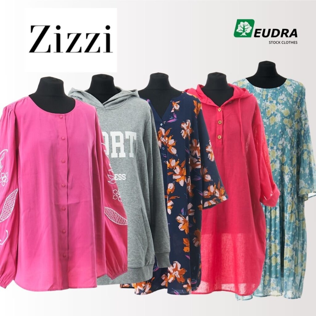 Zizzi dideli dydžiai XXL drabužiai rūbai didelių dydžių megztiniai suknelės moterims palaidinės džinsai paltas rūbai internetu didmeninė prekyba stock clothes wholesale outlet