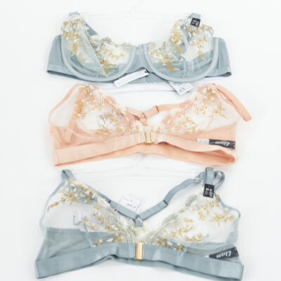 Etam lingerie apatiniai moterims kelnaitės ir liemenėlės rinkiniai seksualūs apatiniai moteriški drabužiai pigūs rūbai didmeninė prekyba išparduotuvė kokybiški drabužiai stock clothes wholesale outlet
