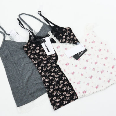 Etam lingerie apatiniai moterims kelnaitės ir liemenėlės rinkiniai seksualūs apatiniai moteriški drabužiai pigūs rūbai didmeninė prekyba išparduotuvė kokybiški drabužiai stock clothes wholesale outlet