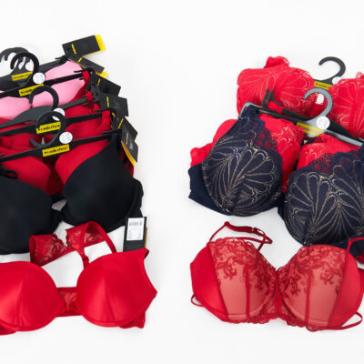 Wonderbra biustonosze bielizna damska bielizna outlet odzież damska tania odzież markowa bielizna hurtownia odzieży outlet