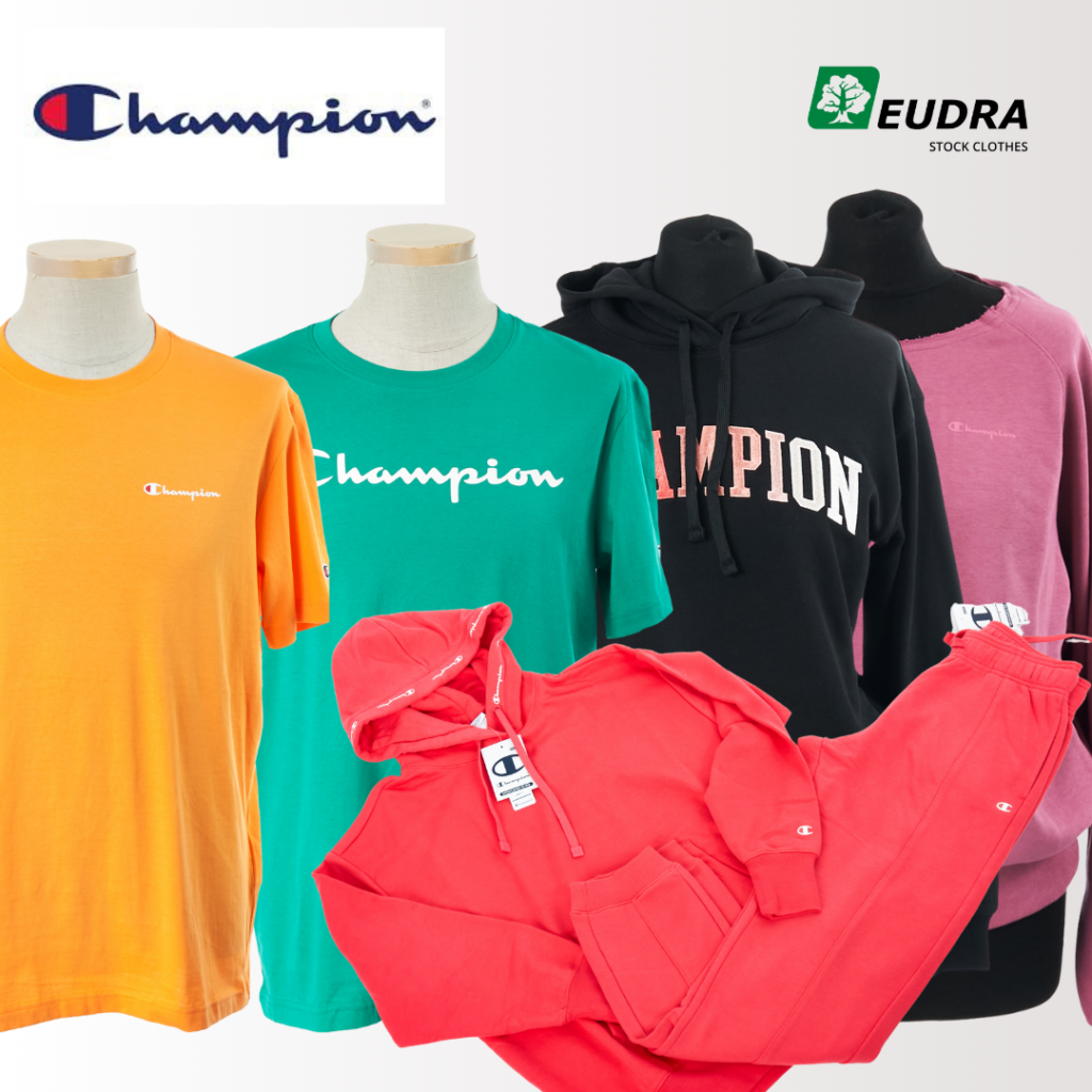 čempionu sporta apģērbi sporta krekls krekli krekli krekli šorti bikses jakas treniņtērpi sievietēm vīriešiem firmas apģērbu outlet vairumtirdzniecība lēti apģērbi drēbes drēbes noliktavas drēbes vairumtirdzniecības outlet