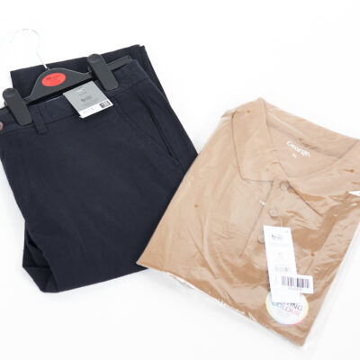 George sukienki bluzki spodnie kurtki damskie ubrania online markowe ubrania swetry outlet hurtownia outlet hurtownia tanich ubrań hurtownia ubrań stockowych