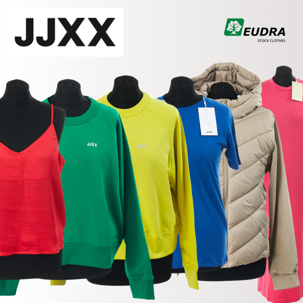 JJXX sieviešu apģērbi, pavasara kolekcija, kokvilnas džemperi, džemperi, sporta džemperi, džinsi sievietēm, brīvā laika apģērbi, outlet, vairumtirdzniecība, lēti apģērbi, apģērbi, apģērbu vairumtirdzniecība, outlet