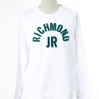 Pulovere Richmond pentru bărbați Richmond, pulovere la modă Richmond Blues pentru bărbați, îmbrăcăminte sport, pulovere casual, îmbrăcăminte de toamnă și primăvară, vânzare en-gros de îmbrăcăminte ieftină îmbrăcăminte stoc haine vânzare en-gros