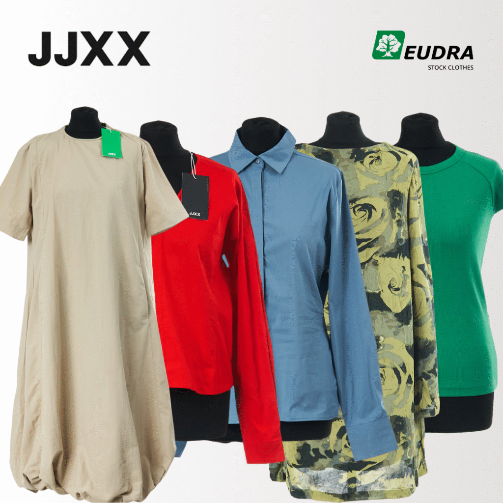 JJXX îmbrăcăminte pentru femei jachetă cămăși pentru femei costume pulovere blugi pentru femei pantaloni bluză pentru femei îmbrăcăminte sport rochii online outlet en-gros haine ieftine haine stocul de haine en-gros outlet