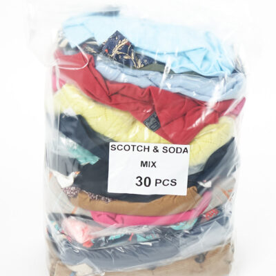 Scotch Soda drabužiai moterims vyrams marškinėliai švarkai megztiniai kelnės kokybė stilius išparduotuvė didmeninė prekyba pigūs rūbai drabužiai stock clothes wholesale outlet