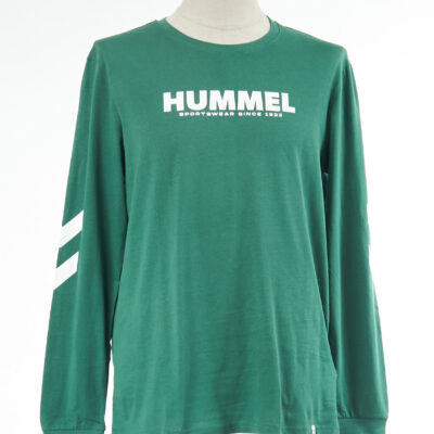 Hummel džemperiai marškinėliai palaidinės sportiniai drabužiai šortai moterims kelnės vyrams sportiniai kostiumai išparduotuvė didmeninė prekyba pigūs rūbai drabužiai stock clothes wholesale outlet