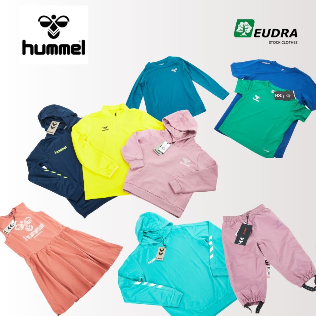 Hummel îmbrăcăminte pentru copii îmbrăcăminte sport pentru copii pulovere pentru copii pantaloni sport pentru copii outlet en-gros haine ieftine haine haine stoc haine en-gros outlet