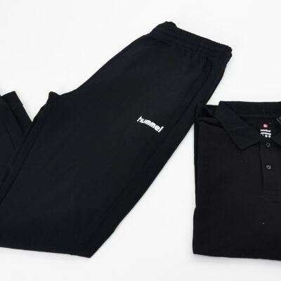 Hummel sportswear jackets for men shirts for women jumpers shorts trousers leggings branded clothing outlet wholesale cheap clothing clothes stock clothes wholesale outlet