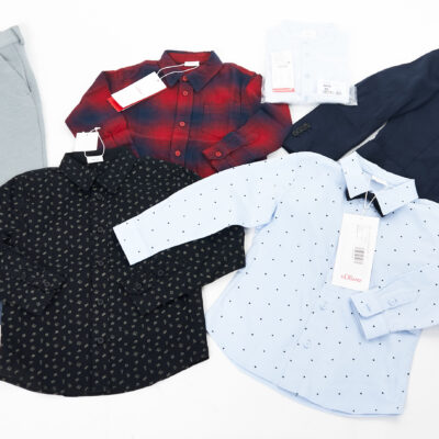 s.Oliver ubranka dla dzieci ubranka dla dzieci kurtki dla dzieci sukienki kurtki dla dziewczynek kurtki dla chłopców markowe ubrania outlet hurtownia tanich ubrań ubrania stock ubrania hurtownia outlet