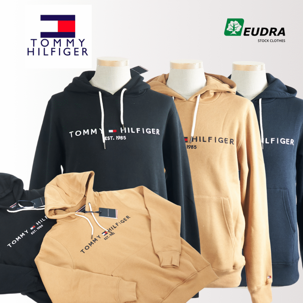 Tommy Hilfiger bluzy męskie swetry markowa odzież odzież sportowa odzież męska outlet hurtownia tania odzież hurtownia odzieży outlet