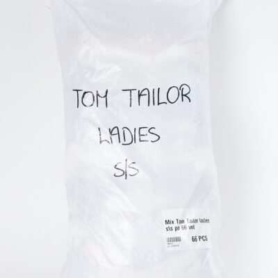 Tom Tailor odzież damska bluzka damska koszula damska jeansy damskie spodnie damskie odzież damska outlet hurtownia tania odzież hurtownia odzieży outlet