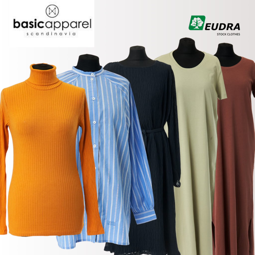 Basic Apparel rochii haine pentru femei bluză pentru femei pantaloni cămăși pentru femei pulovere jumperi costume de vânzare cu ridicata haine ieftine haine stoc haine en-gros de vânzare cu ridicata