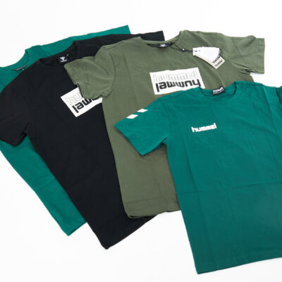 Hummel drabužiai vaikams vaikiški rūbai džemperiai kelnės marškiniai išparduotuvė didmeninė prekyba pigūs rūbai drabužiai stock clothes wholesale outlet